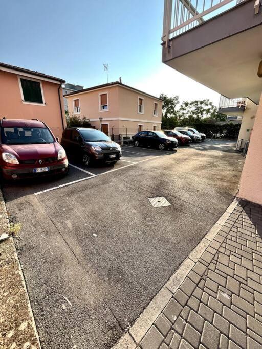 Casa Solymar Apartment Vallecrosia Bagian luar foto