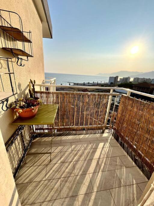 Casa Solymar Apartment Vallecrosia Bagian luar foto