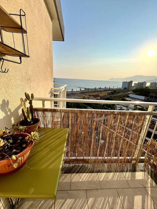 Casa Solymar Apartment Vallecrosia Bagian luar foto