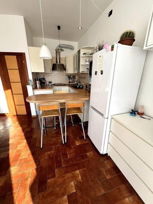 Casa Solymar Apartment Vallecrosia Bagian luar foto