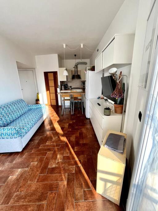 Casa Solymar Apartment Vallecrosia Bagian luar foto