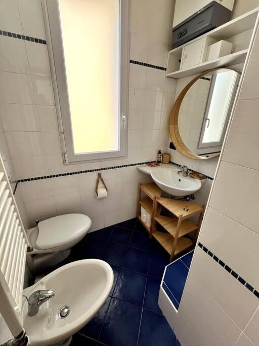 Casa Solymar Apartment Vallecrosia Bagian luar foto